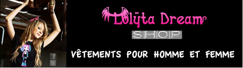 Logo Lolyta Dream Shop